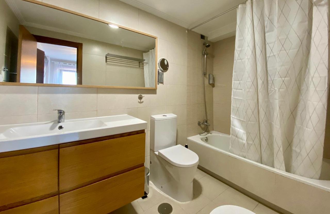 Sol 22 Apartment Vigo Exterior photo